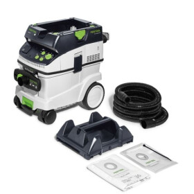 Festool Absaugmobil CLEANTEC CTM 36 E AC-PLANEX