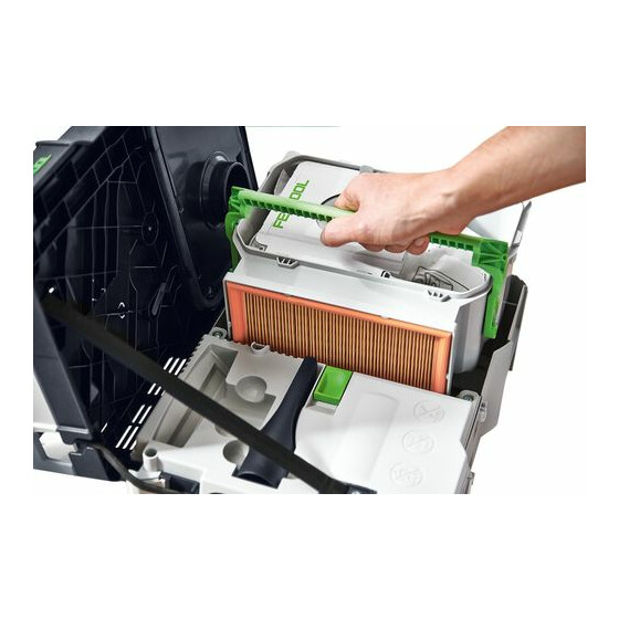 Festool Hauptfilter HF-CT SYS 500558