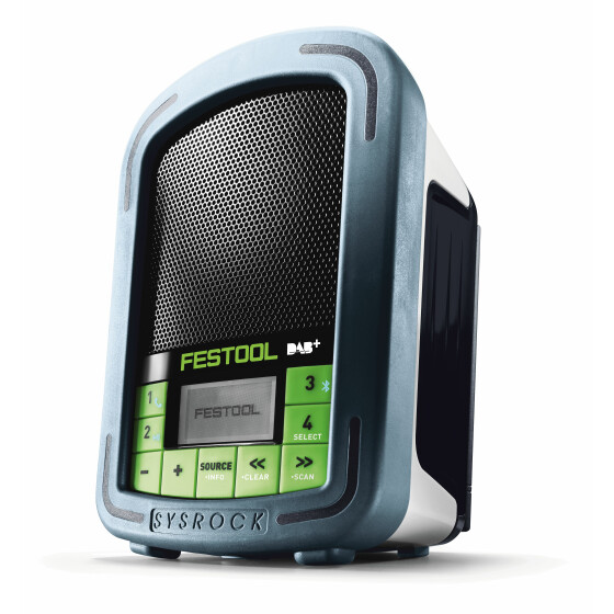 Festool Digitalradio SYSROCK BR 10 DAB+ 202111