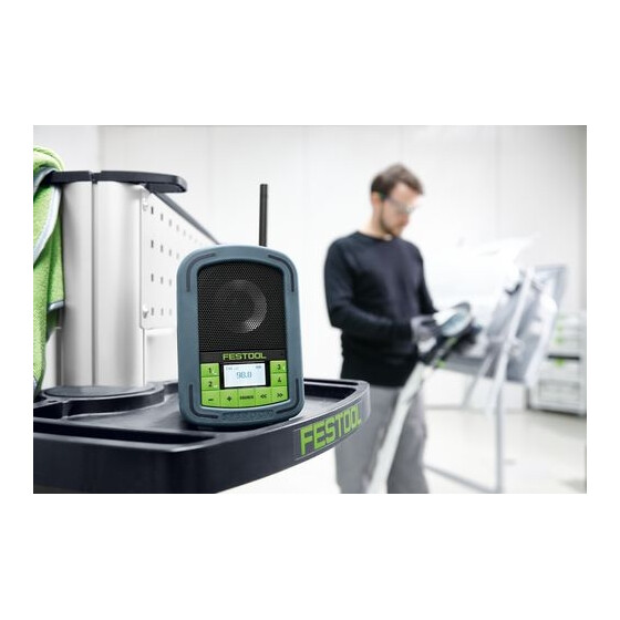 Festool Baustellenradio BR 10 200183