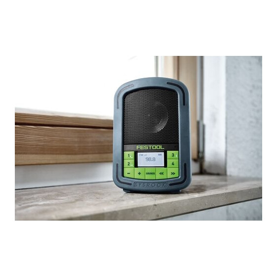 Festool Baustellenradio BR 10 200183