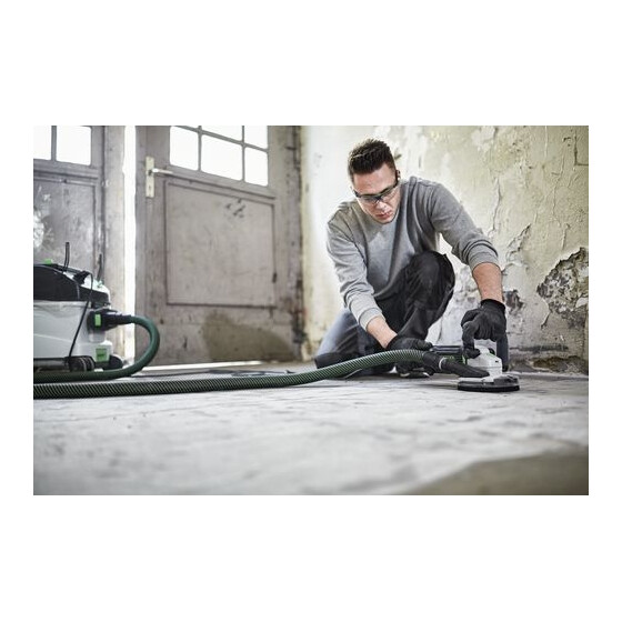 Festool Sanierungsschleifer RG 130 E-Set DI A HD 576395