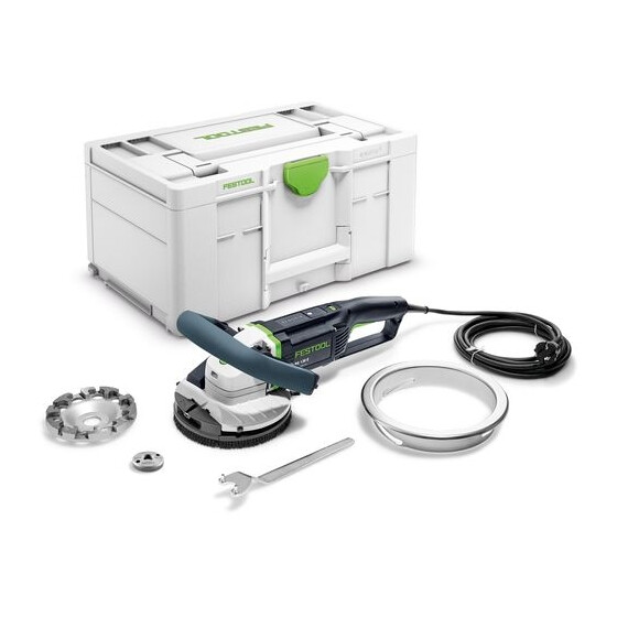 Festool Sanierungsschleifer RG 130 E-Set DI A HD 576395