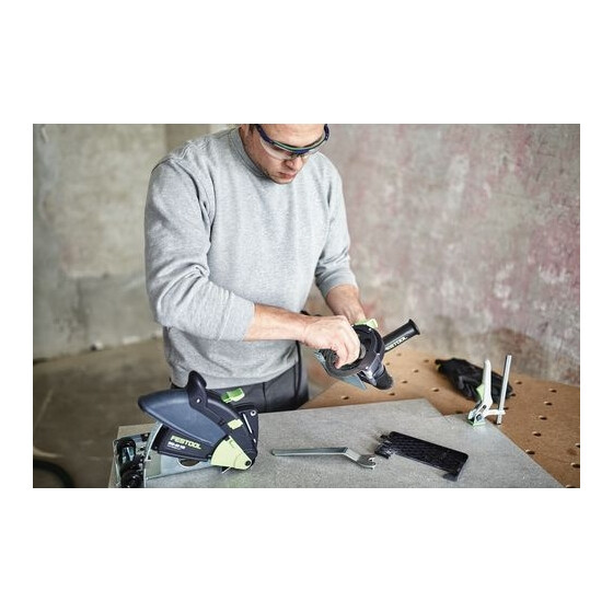 Festool Diamant Trennsystem DSC-AG 125 Plus -FS 768993