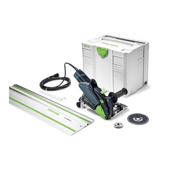 Festool Diamant Trennsystem DSC-AG 125 Plus -FS 768993