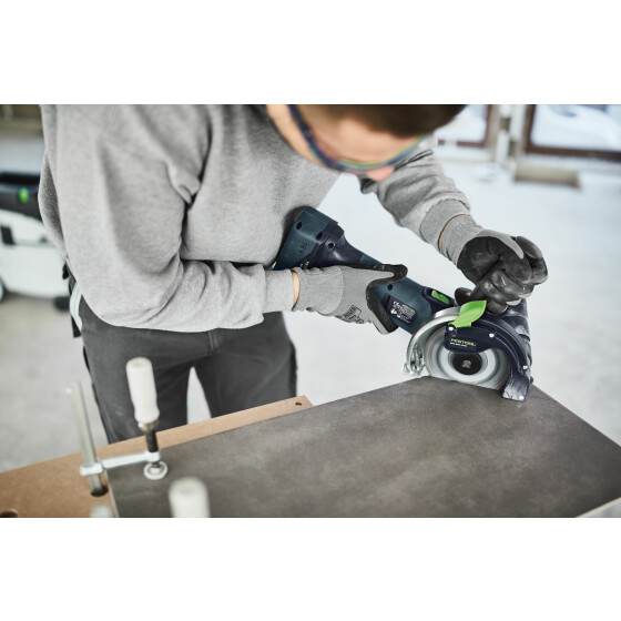 Festool Akku-Freihandtrennsystem DSC-AGC 18-125 FH EB-Basic 576829