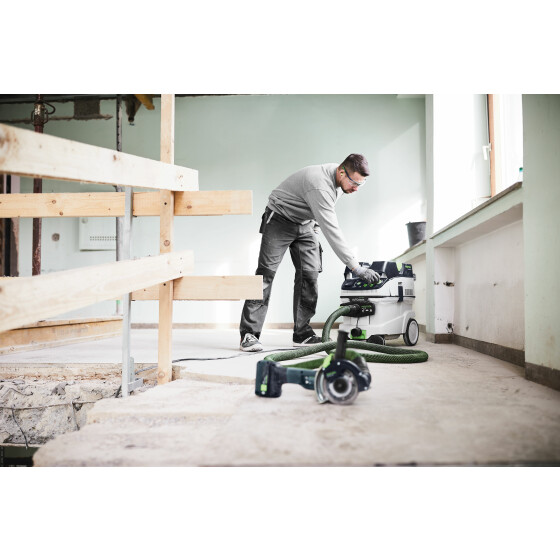 Festool Akku-Freihandtrennsystem DSC-AGC 18-125 FH EB-Basic 576829