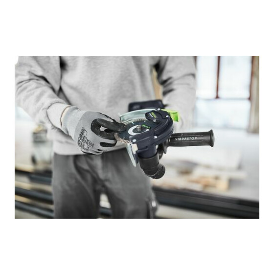 Festool Akku-Freihandtrennsystem DSC-AGC 18-125 FH EB-Basic 576829