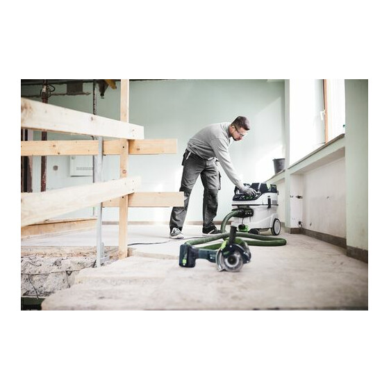 Festool Akku-Freihandtrennsystem DSC-AGC 18-125 FH EB-Basic 576829