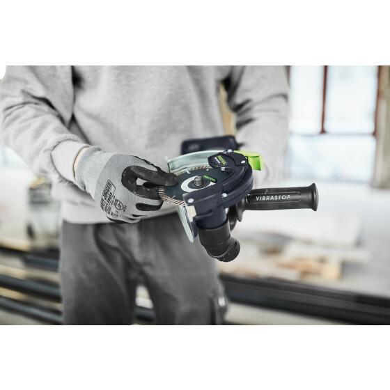 Festool Akku-Freihandtrennsystem DSC-AGC 18-125 FH EB-Basic 576829