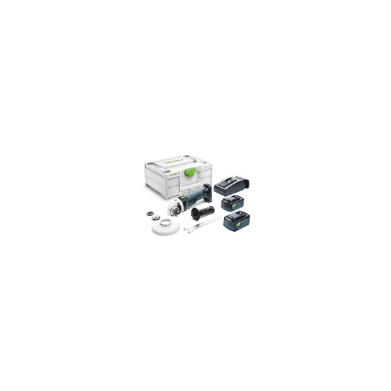 Festool Akku-Winkelschleifer AGC 18-125 5,2  EBI-Plus 577241