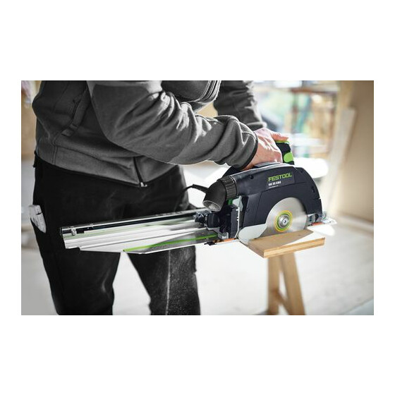 Festool Handkreissäge HK 55 EBQ-Plus-FSK 420 576131