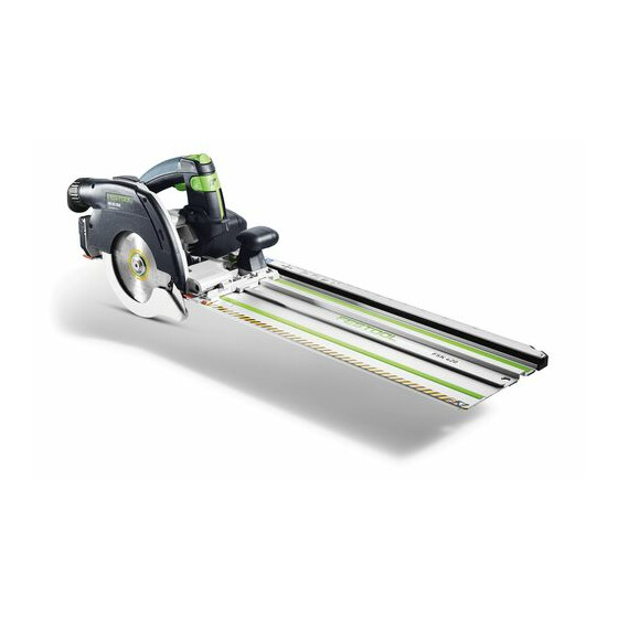 Festool Handkreissäge HK 55 EBQ-Plus-FSK 420 576131