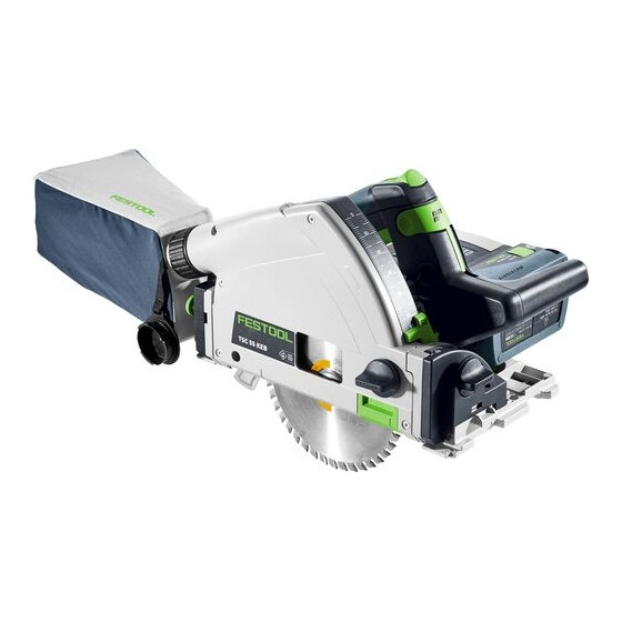 Festool Akku-Tauchsäge TSC 55 5,2 KEBI-Plus XL 576714