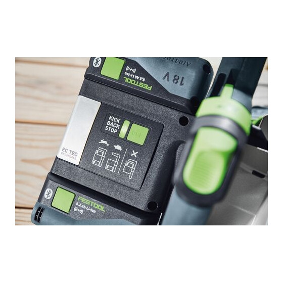 Festool Akku-Tauchsäge TSC 55 5,2 KEBI-Plus XL 576714