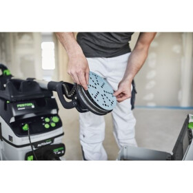 Festool Schleifscheibe Granat STF D225/128 P120 GR/25