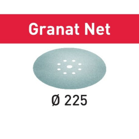Festool Netzschleifmittel STF D225 P400 GR  NET25 201885