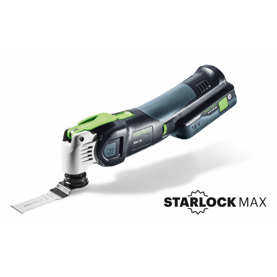 Festool Akku-Oszillierer VECTURO OSC 18 HPC 4,0 EI-Set 576593