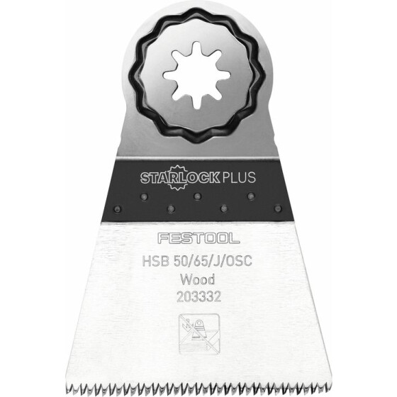 Festool Holz-Sägeblatt HSB 50/65/J/OSC/5