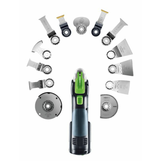 Festool Universal-Sägeblatt USB 78/32/Bi/OSC/5 203337