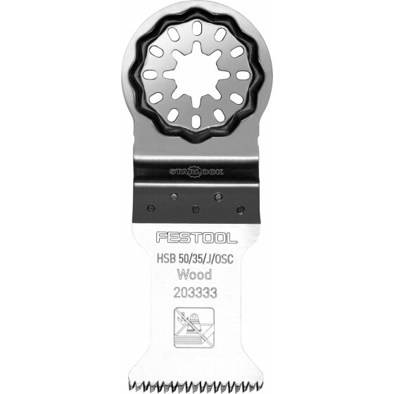 Festool Holz-Sägeblatt HSB 50/35/J/OSC/5 203333