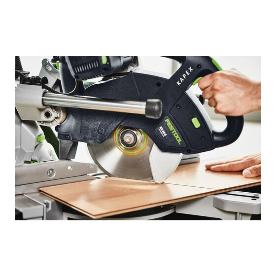 Festool Kreissägeblatt LAMINATE/HPL HW 216x2,3x30 WZ/FA60 500123