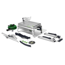 Festool Tischzugsäge PRECISIO CS 50 EBG