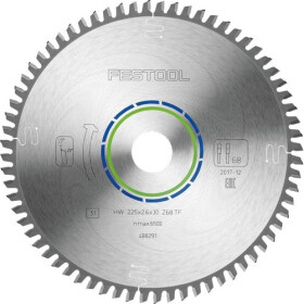 Festool Kreissägeblatt ALUMINIUM/PLASTICS HW...