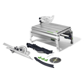 Festool Tischzugsäge PRECISIO CS 50 EBG-FLR