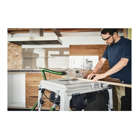 Festool Tischkreissäge TKS 80 EBS 575781