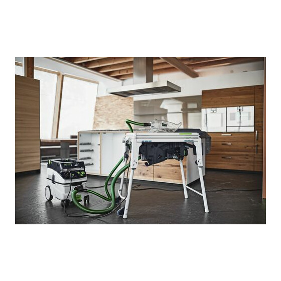 Festool Tischkreissäge TKS 80 EBS