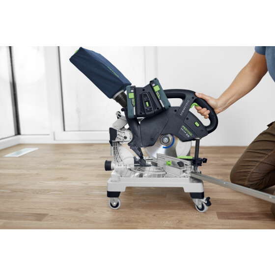 Festool Kreissägeblatt ALUMINIUM/PLASTICS HW 216x2,3x30 W60