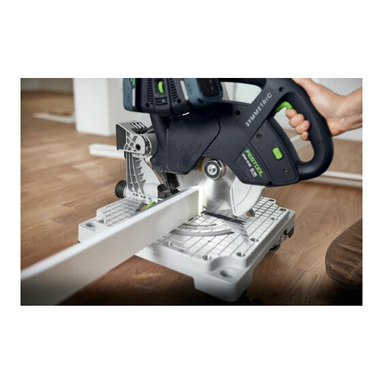 Festool Kreissägeblatt WOOD FINE CUT HW 216x2,3x30 W48 491050