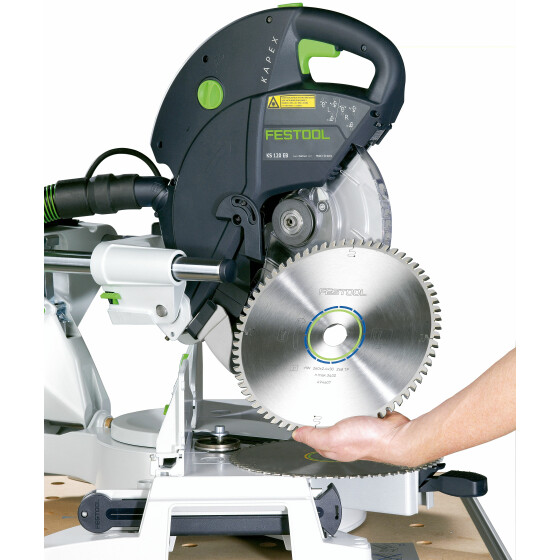 Festool Kreissägeblatt ALUMINIUM/PLASTICS HW 260x2,4x30 TF68 494607