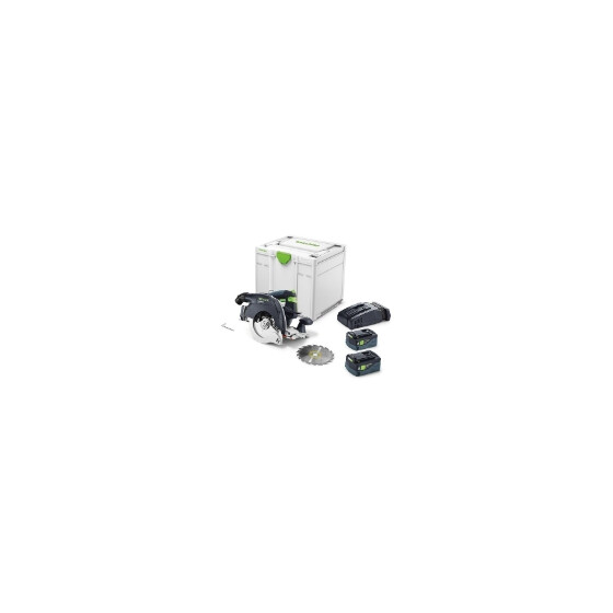 Festool Akku-Handkreissäge HKC 55 5,2 EBI-P lus-SCA 576165