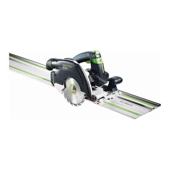 Festool Handkreissäge HK 55 EBQ-Plus-FS