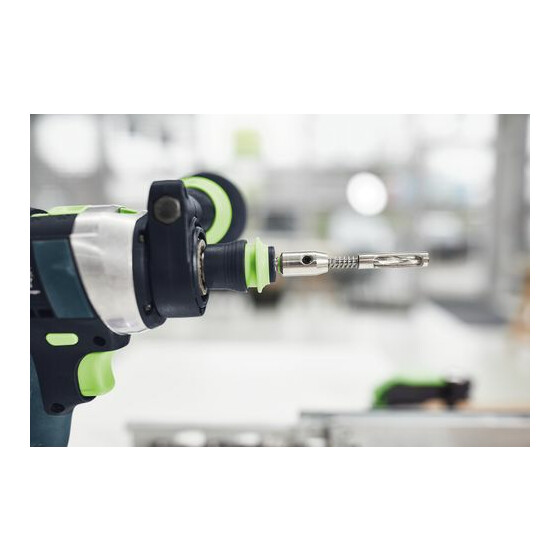 Festool Zentrierbohrer ZB HS D 5 EURO CE 492525