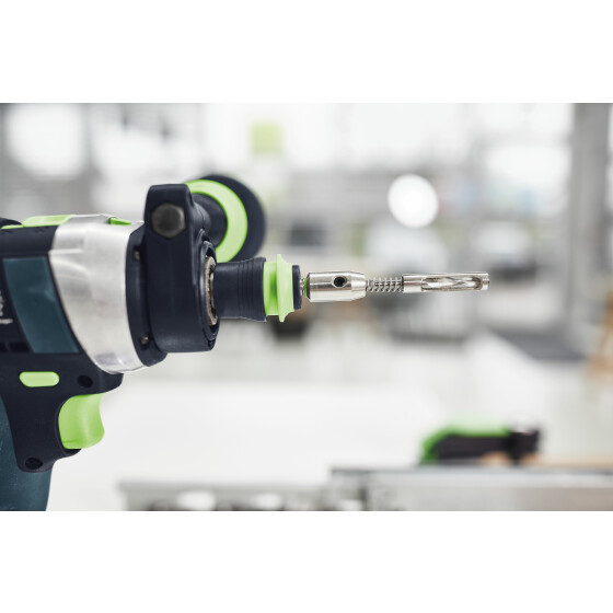 Festool Zentrierbohrer ZB HS D 5 EURO CE 492525