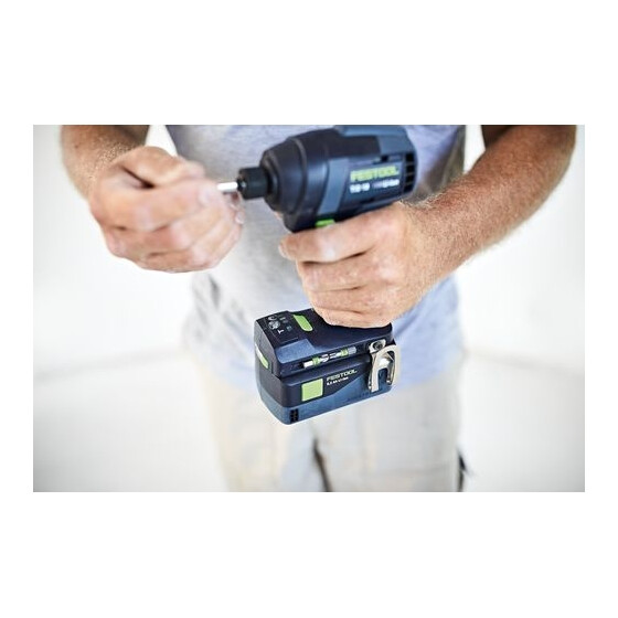 Festool Akku-Schlagschrauber TID 18 HPC 4,0  I-Plus Organizer Edition 577426