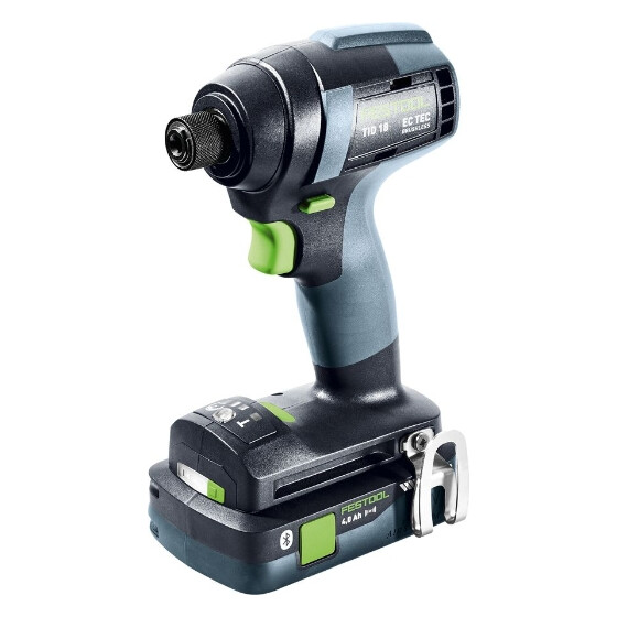 Festool Akku-Schlagschrauber TID 18 HPC 4,0  I-Plus Organizer Edition 577426