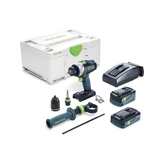 Festool Akku-Bohrschrauber TDC 184 5,24,0  I-Plus 575602