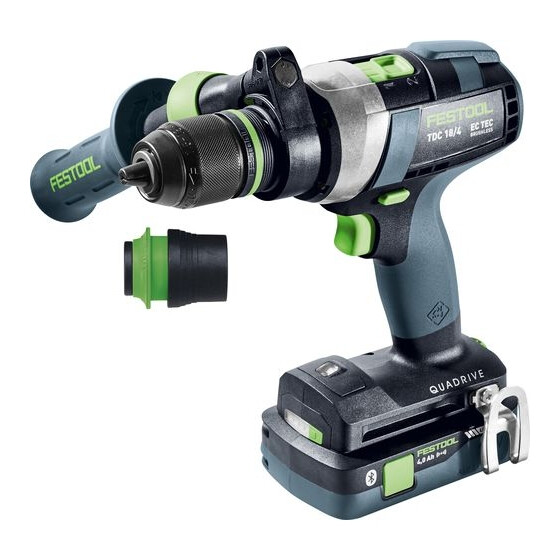 Festool Akku-Bohrschrauber TDC 184 5,24,0  I-Plus 575602