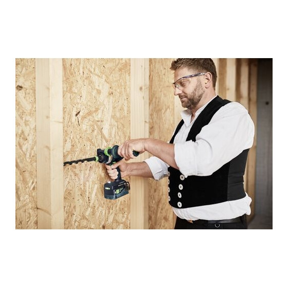 Festool Akku-Bohrschrauber TDC 184 5,24,0  I-Plus 575602