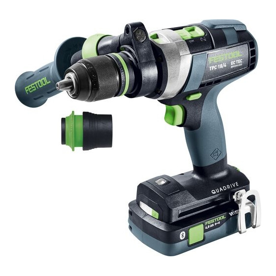 Festool Akku-Schlagbohrschrauber TPC 184 5 ,24,0 I-Plus 575605