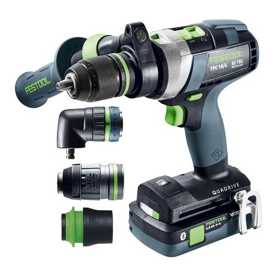 Festool Akku-Schlagbohrschrauber TPC 184 5 ,24,0 I-SetXL 577248