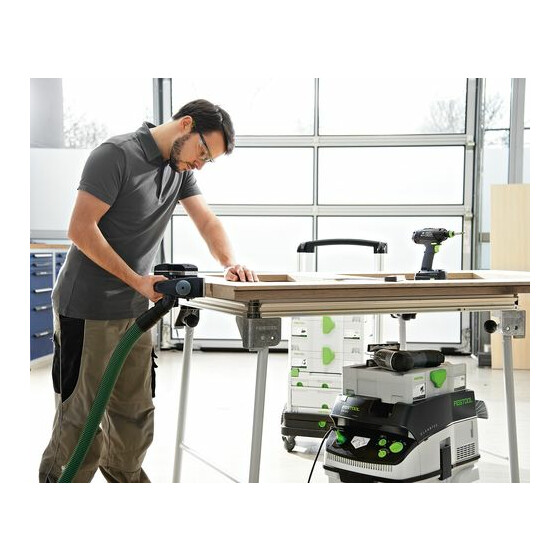 Festool Einhandhobel EHL 65 EQ-Plus 576247