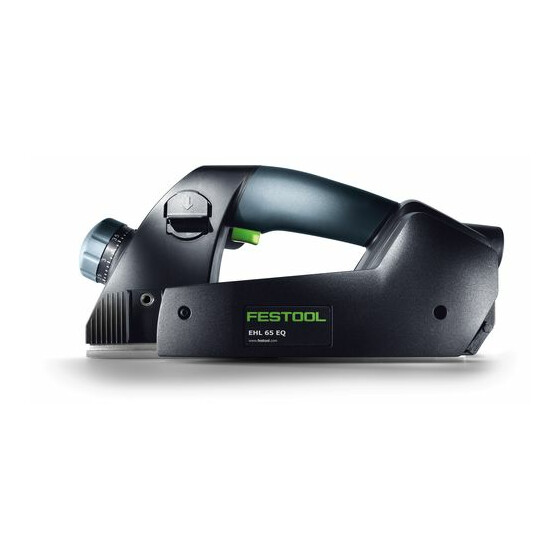 Festool Einhandhobel EHL 65 EQ-Plus 576247