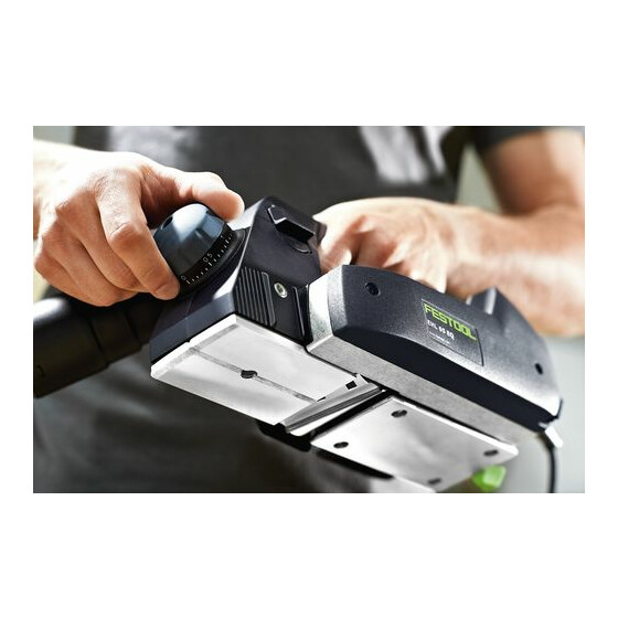 Festool Einhandhobel EHL 65 EQ-Plus 576247