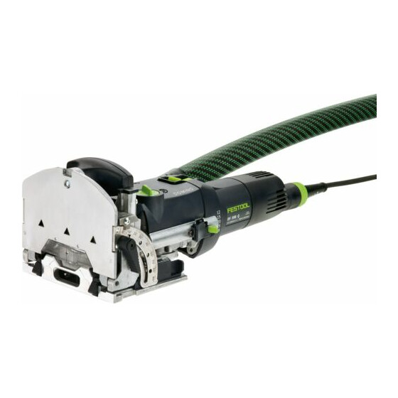 Festool Dübelfräse DOMINO DF 500 Q-Plus 576413