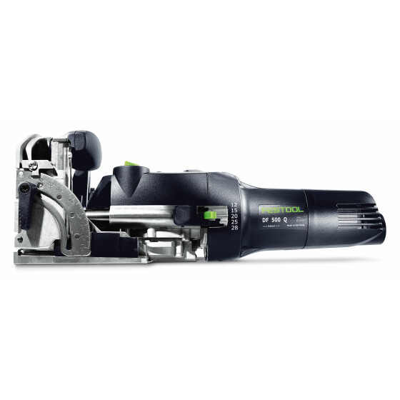 Festool Dübelfräse DOMINO DF 500 Q-Plus 576413